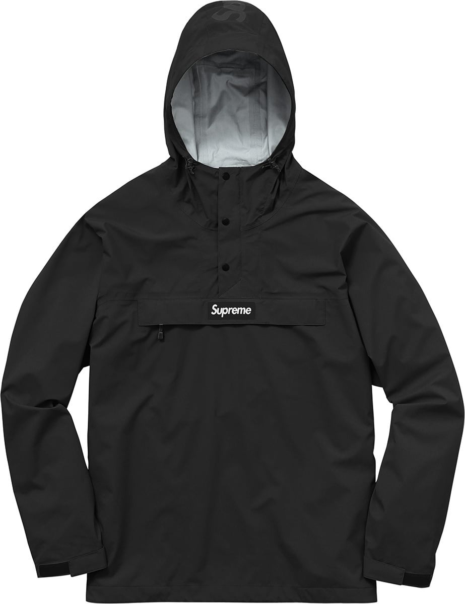 Taped Seam Anorak view 8